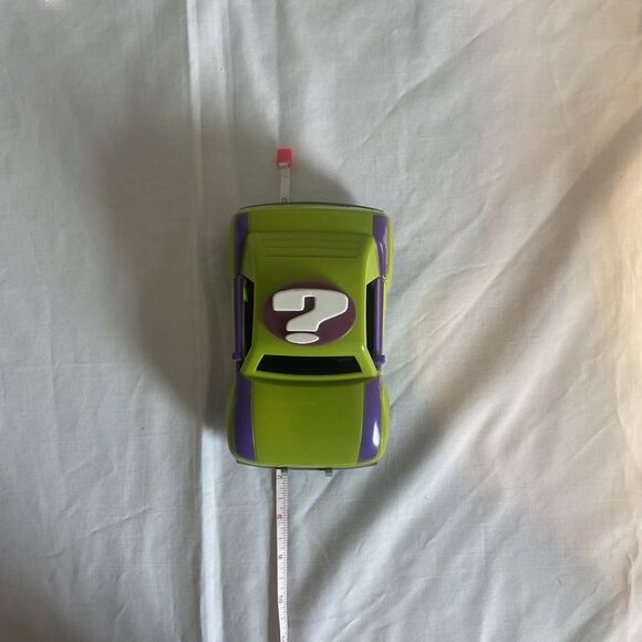 The Riddler Action Figure And Vehicle - Picture 9 of 11